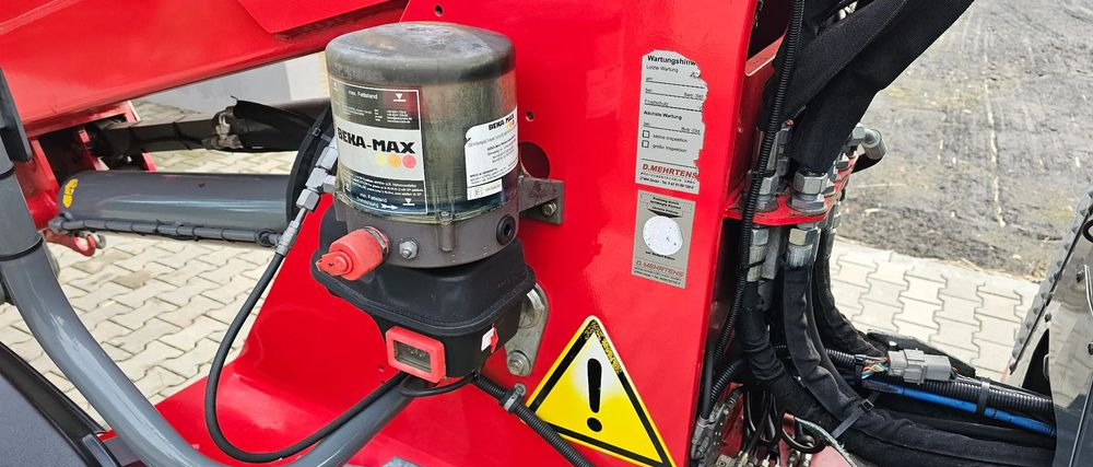 Weidemann 4070 CX80LP T Weidemann 4070 - Τηλεσκοπικός μπροστινός φορτωτής: φωτογραφία 5 Weidemann 4070 CX80LP T Weidemann 4070 - Τηλεσκοπικός μπροστινός φορτωτής: φωτογραφία 5