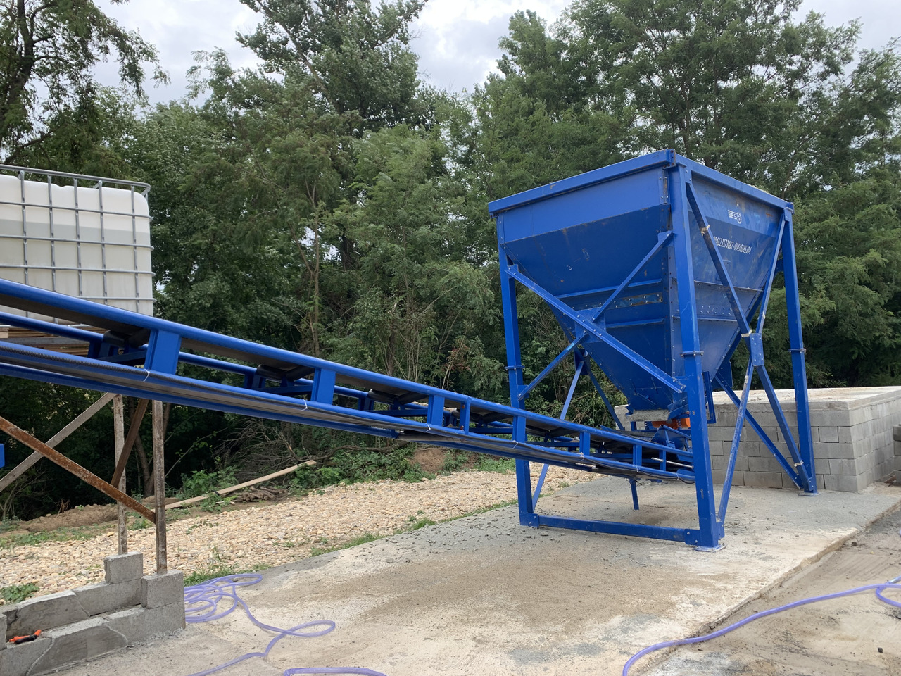 Curbstones Machine | PRS-400 Semi-Automatic - Μηχάνημα κατασκευής τσιμεντόλιθων: φωτογραφία 5 Curbstones Machine | PRS-400 Semi-Automatic - Μηχάνημα κατασκευής τσιμεντόλιθων: φωτογραφία 5