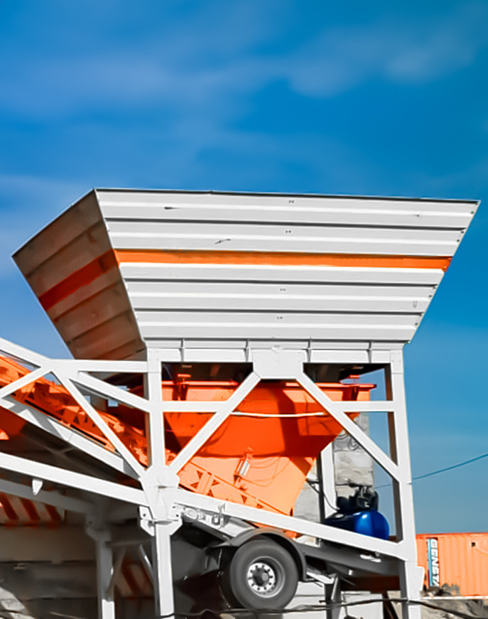 MEGA Mobile Concrete Plant Promix-100.MB - Εργοστάσιο σκυροδέματος: φωτογραφία 5 MEGA Mobile Concrete Plant Promix-100.MB - Εργοστάσιο σκυροδέματος: φωτογραφία 5