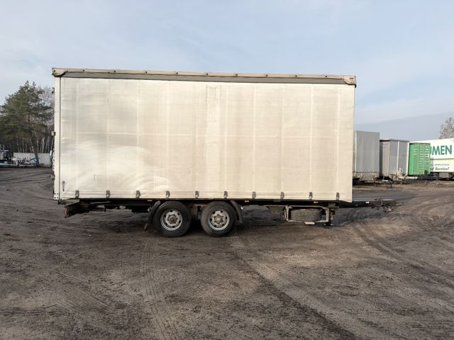 Ackermann Z-LA-F 10.5 - Τρέιλερ κουρτίνα: φωτογραφία 5 Ackermann Z-LA-F 10.5 - Τρέιλερ κουρτίνα: φωτογραφία 5