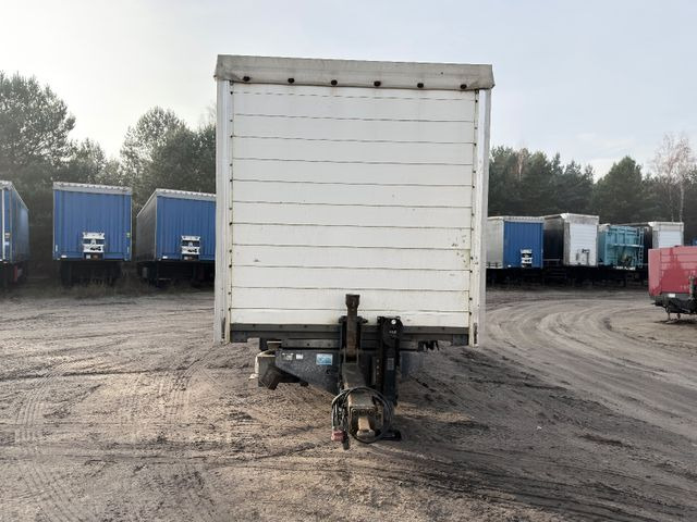 Ackermann Z-LA-F 10.5 - Τρέιλερ κουρτίνα: φωτογραφία 2 Ackermann Z-LA-F 10.5 - Τρέιλερ κουρτίνα: φωτογραφία 2