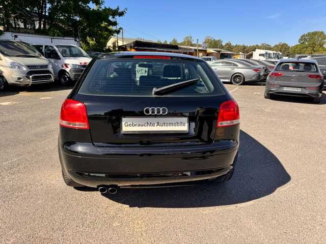Audi A3 2.0 FSI Ambition S3 nur Export!! - Αυτοκίνητο: φωτογραφία 4 Audi A3 2.0 FSI Ambition S3 nur Export!! - Αυτοκίνητο: φωτογραφία 4