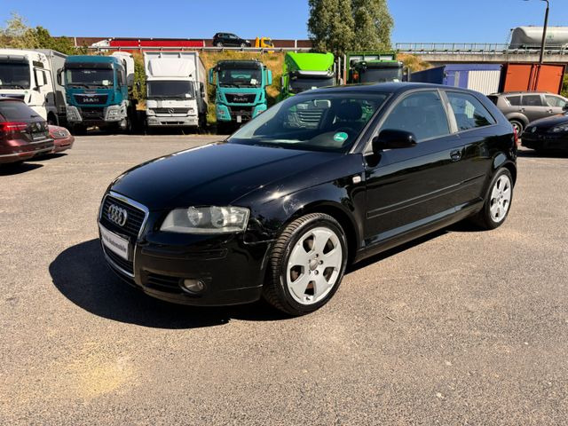 Audi A3 2.0 FSI Ambition S3 nur Export!! - Αυτοκίνητο: φωτογραφία 3 Audi A3 2.0 FSI Ambition S3 nur Export!! - Αυτοκίνητο: φωτογραφία 3