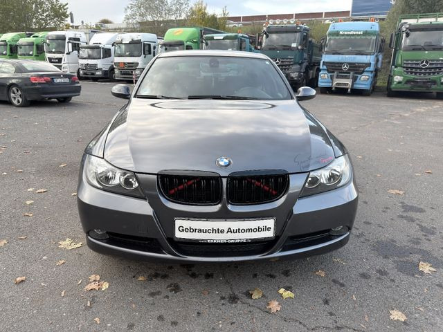 BMW 318 Baureihe 3 Lim. 318i - Λιμουζίνα/ Sedan: φωτογραφία 1 BMW 318 Baureihe 3 Lim. 318i - Λιμουζίνα/ Sedan: φωτογραφία 1