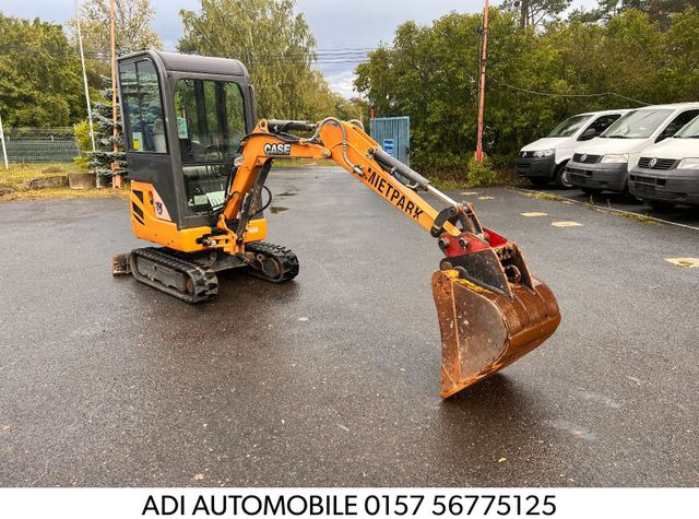 Case CX 18 B S2 - Μίνι εκσκαφέας: φωτογραφία 1 Case CX 18 B S2 - Μίνι εκσκαφέας: φωτογραφία 1