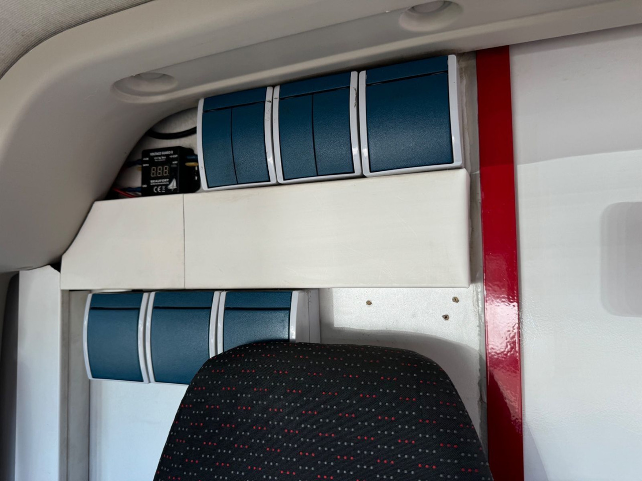 Αυτοκινούμενη καντίνα Citroën Jumper Grossraumkasten 33 L2H2 Business BlueHDi: φωτογραφία 12