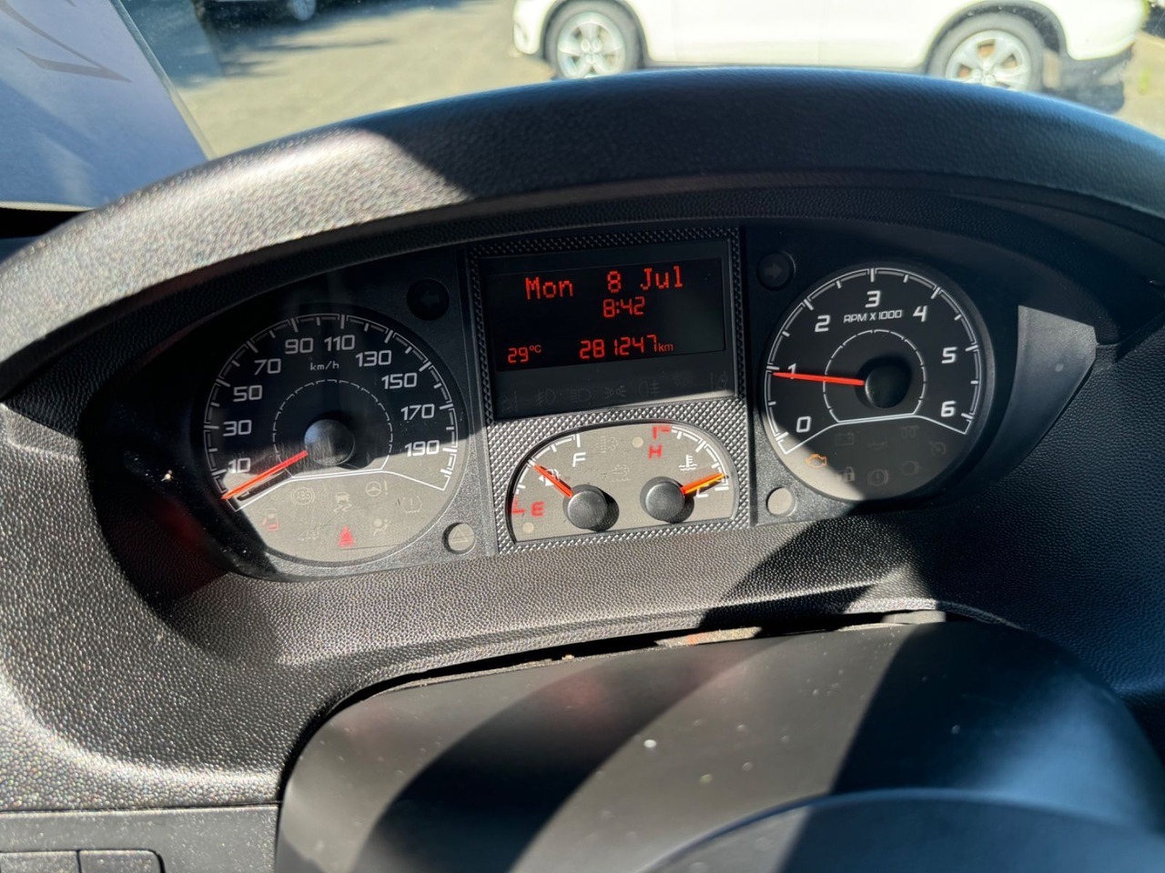 Αυτοκινούμενη καντίνα Citroën Jumper Grossraumkasten 33 L2H2 Business BlueHDi: φωτογραφία 11