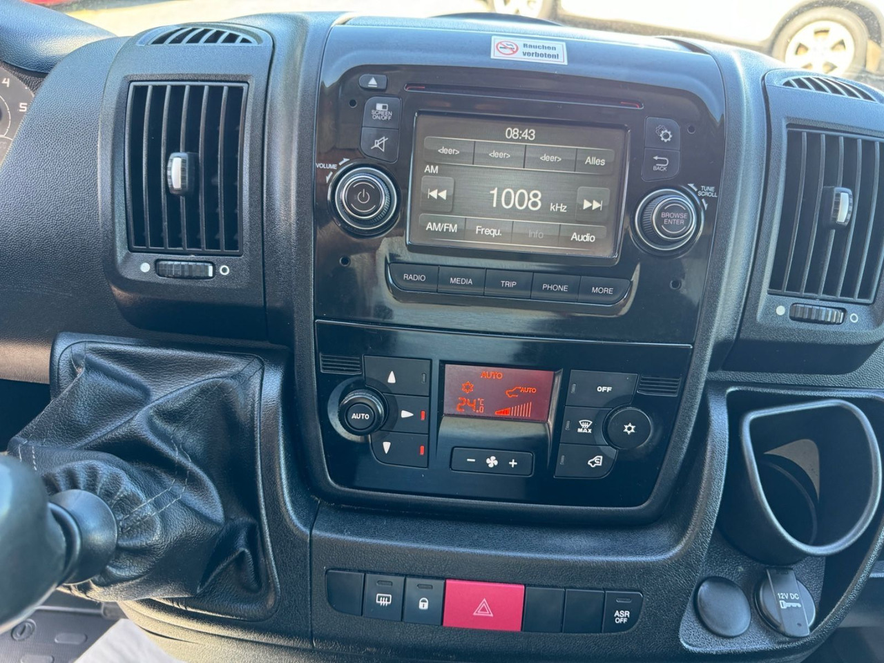 Αυτοκινούμενη καντίνα Citroën Jumper Grossraumkasten 33 L2H2 Business BlueHDi: φωτογραφία 13