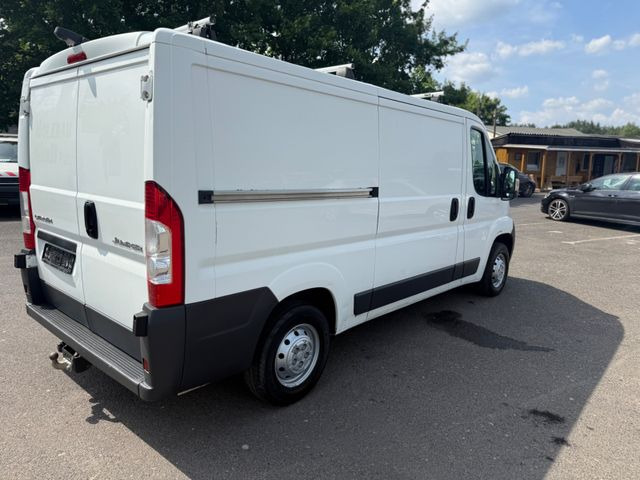 Citroën Jumper - Μικρό βαν: φωτογραφία 4 Citroën Jumper - Μικρό βαν: φωτογραφία 4