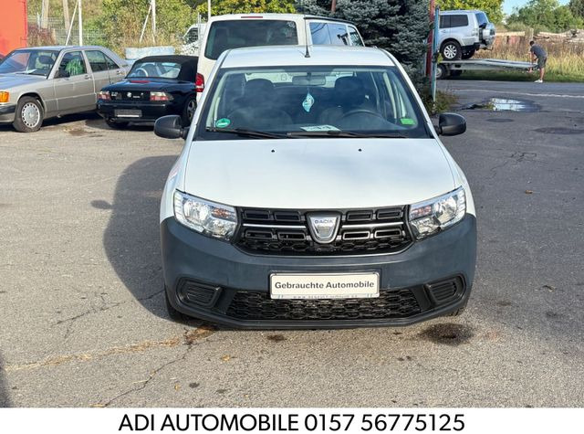 Dacia Sandero II Access - SUV: φωτογραφία 1 Dacia Sandero II Access - SUV: φωτογραφία 1