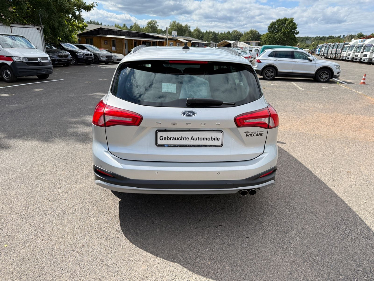 Ford Focus Turnier Active - Station wagon: φωτογραφία 4 Ford Focus Turnier Active - Station wagon: φωτογραφία 4