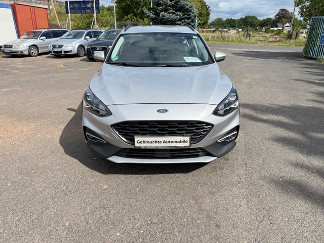 Ford Focus Turnier Active - Station wagon: φωτογραφία 1 Ford Focus Turnier Active - Station wagon: φωτογραφία 1