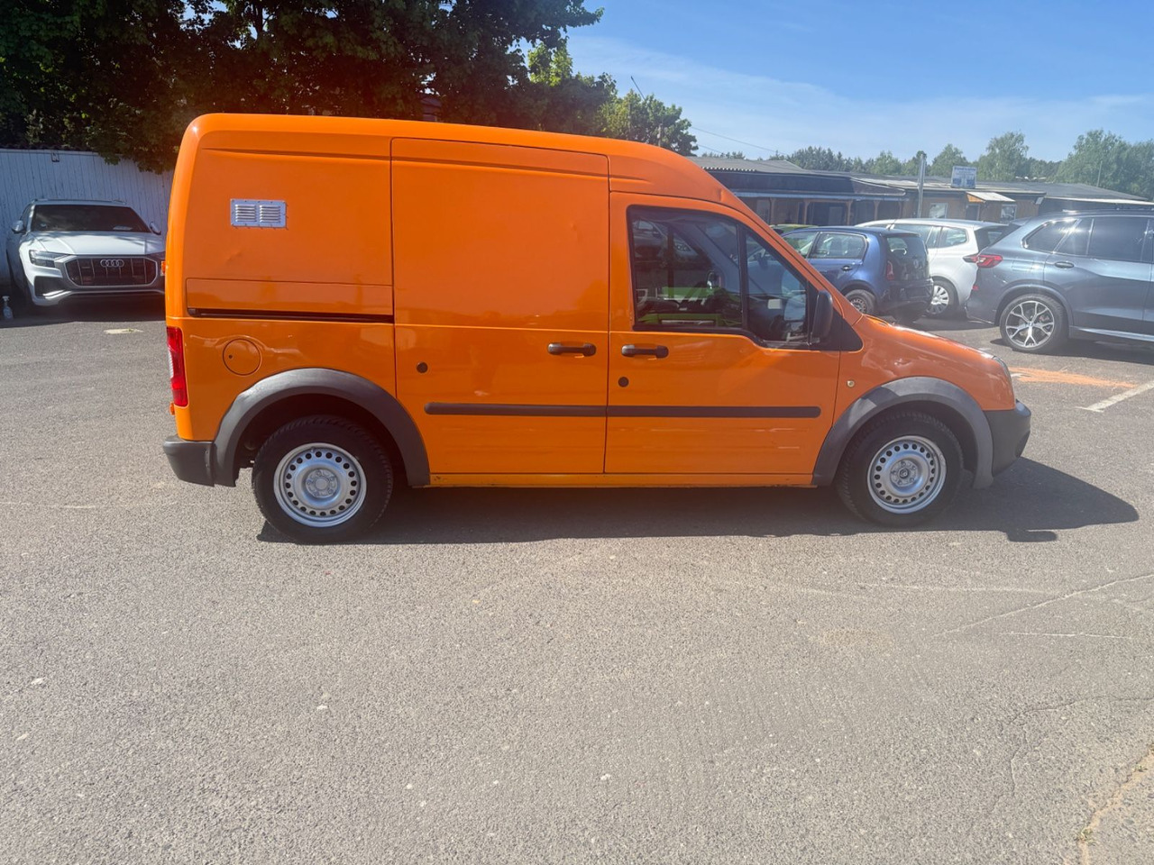 Ford Transit Connect Kasten lang - Μικρό βαν: φωτογραφία 3 Ford Transit Connect Kasten lang - Μικρό βαν: φωτογραφία 3