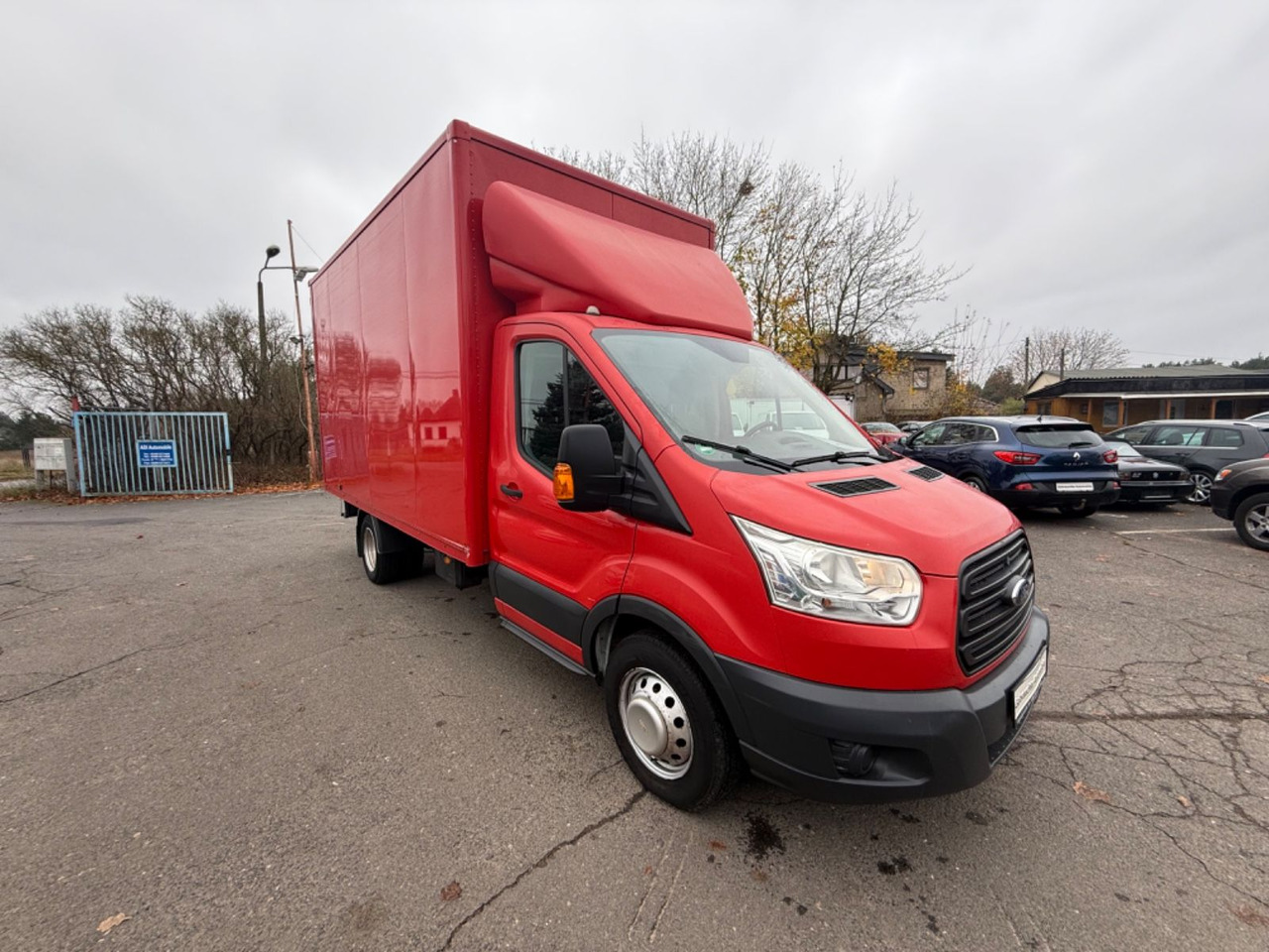 Ford Transit Pritsche 350 L3 Einzelkabine - Επαγγελματικό αυτοκίνητο κόφα: φωτογραφία 2 Ford Transit Pritsche 350 L3 Einzelkabine - Επαγγελματικό αυτοκίνητο κόφα: φωτογραφία 2