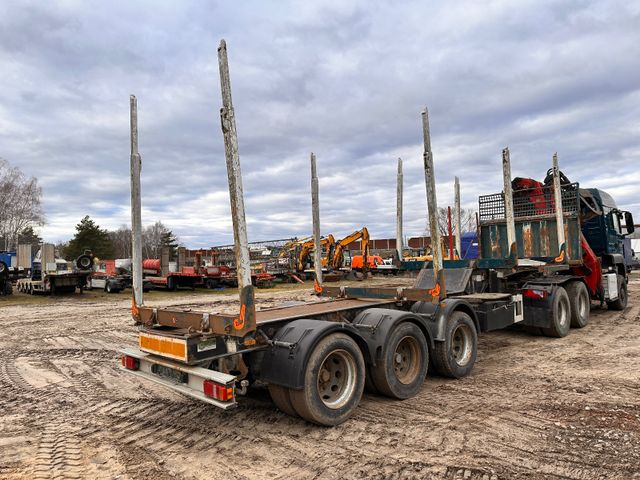 Holztransporter Achleitner 3STR36 - Ημιρυμουλκούμενο μεταφοράς ξυλείας: φωτογραφία 5 Holztransporter Achleitner 3STR36 - Ημιρυμουλκούμενο μεταφοράς ξυλείας: φωτογραφία 5