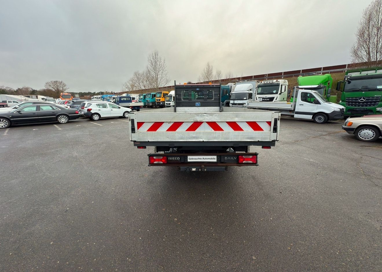 Iveco Daily Einzelkabine 50C15 - Μικρό φορτηγό με καρότσα: φωτογραφία 5 Iveco Daily Einzelkabine 50C15 - Μικρό φορτηγό με καρότσα: φωτογραφία 5