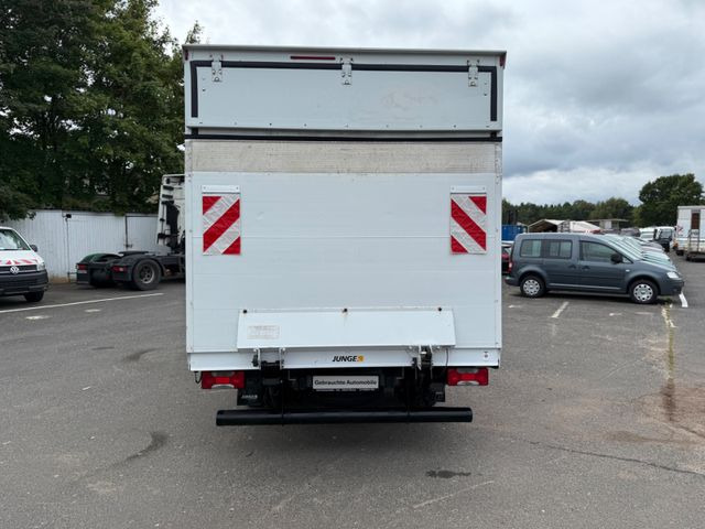 Iveco Daily Fahrgestell Einzelkabine 35 S ... Radstand - Επαγγελματικό αυτοκίνητο κόφα: φωτογραφία 4 Iveco Daily Fahrgestell Einzelkabine 35 S ... Radstand - Επαγγελματικό αυτοκίνητο κόφα: φωτογραφία 4