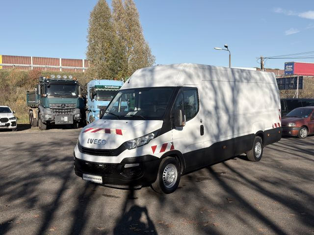 Iveco Daily Kasten 35 S . - Βαν, Διπλοκάμπινο ελαφρύ επαγγελματικό: φωτογραφία 3 Iveco Daily Kasten 35 S . - Βαν, Διπλοκάμπινο ελαφρύ επαγγελματικό: φωτογραφία 3
