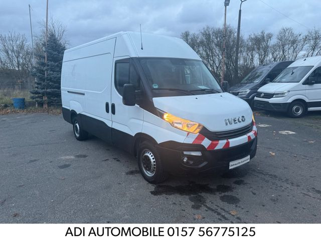 Iveco Daily Kasten HKa 35 S 16 AUTOMATIK - Βαν: φωτογραφία 1 Iveco Daily Kasten HKa 35 S 16 AUTOMATIK - Βαν: φωτογραφία 1