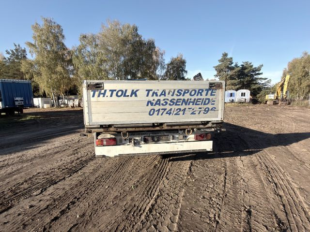 Krone SD - Επικαθήμενο πλατφόρμα/ Καρότσα: φωτογραφία 3 Krone SD - Επικαθήμενο πλατφόρμα/ Καρότσα: φωτογραφία 3