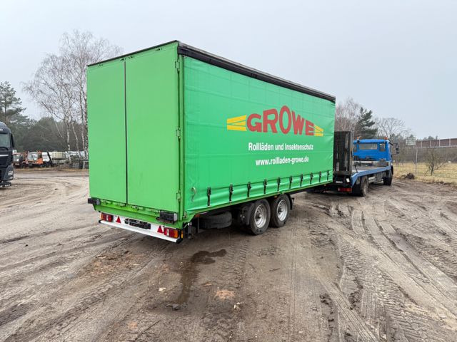 Krukenmeier TLPS 11 Schiebeplanen - Τρέιλερ κουρτίνα: φωτογραφία 5 Krukenmeier TLPS 11 Schiebeplanen - Τρέιλερ κουρτίνα: φωτογραφία 5