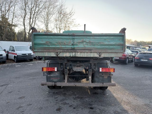 MAN 14.244 Kipper 4x4 - Φορτηγό ανατρεπόμενο: φωτογραφία 4 MAN 14.244 Kipper 4x4 - Φορτηγό ανατρεπόμενο: φωτογραφία 4