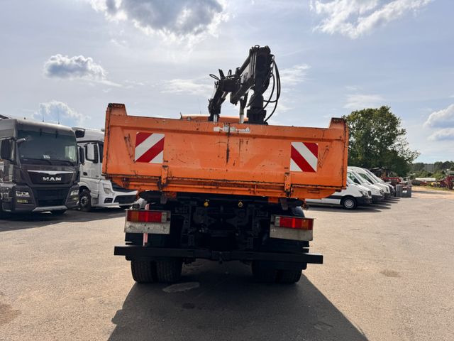 MAN TGA 18.310 Kipper - Kran 4x4 - Φορτηγό ανατρεπόμενο, Φορτηγό με γερανό: φωτογραφία 4 MAN TGA 18.310 Kipper - Kran 4x4 - Φορτηγό ανατρεπόμενο, Φορτηγό με γερανό: φωτογραφία 4