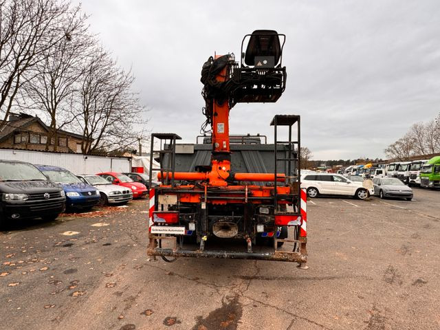 MAN TGA 18.350 Kipper - Kran 4x2 - Φορτηγό ανατρεπόμενο, Φορτηγό με γερανό: φωτογραφία 4 MAN TGA 18.350 Kipper - Kran 4x2 - Φορτηγό ανατρεπόμενο, Φορτηγό με γερανό: φωτογραφία 4