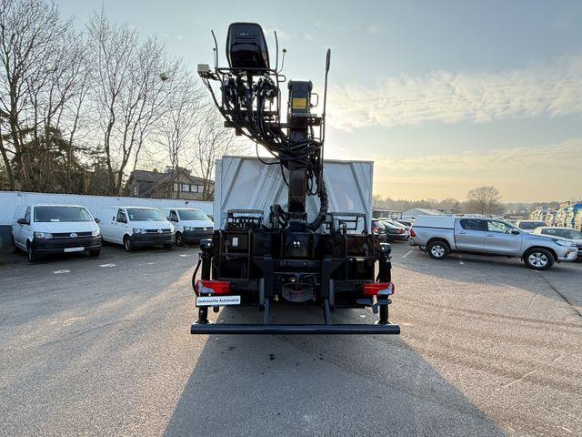 MAN TGS 26.400 Kipper mit Kran Jonsered 6x4 - Φορτηγό ανατρεπόμενο: φωτογραφία 4 MAN TGS 26.400 Kipper mit Kran Jonsered 6x4 - Φορτηγό ανατρεπόμενο: φωτογραφία 4