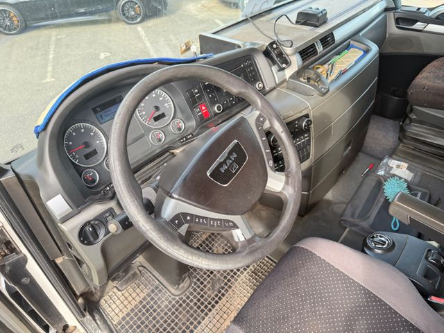 Τράκτορας MAN TGX 18.440: φωτογραφία 9