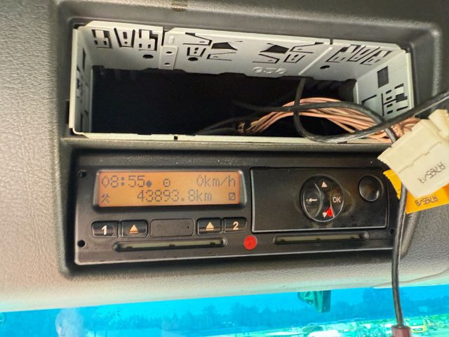 Τράκτορας MAN TGX 18.440: φωτογραφία 14