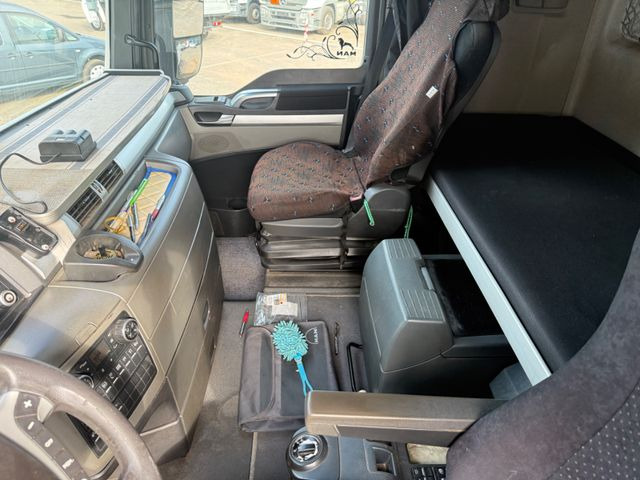 Τράκτορας MAN TGX 18.440: φωτογραφία 12