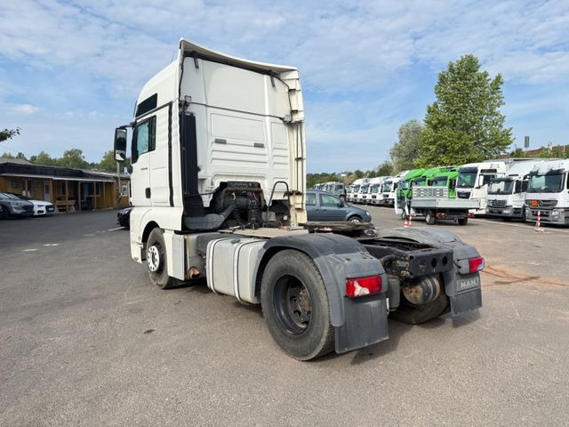 Τράκτορας MAN TGX 18.440: φωτογραφία 8