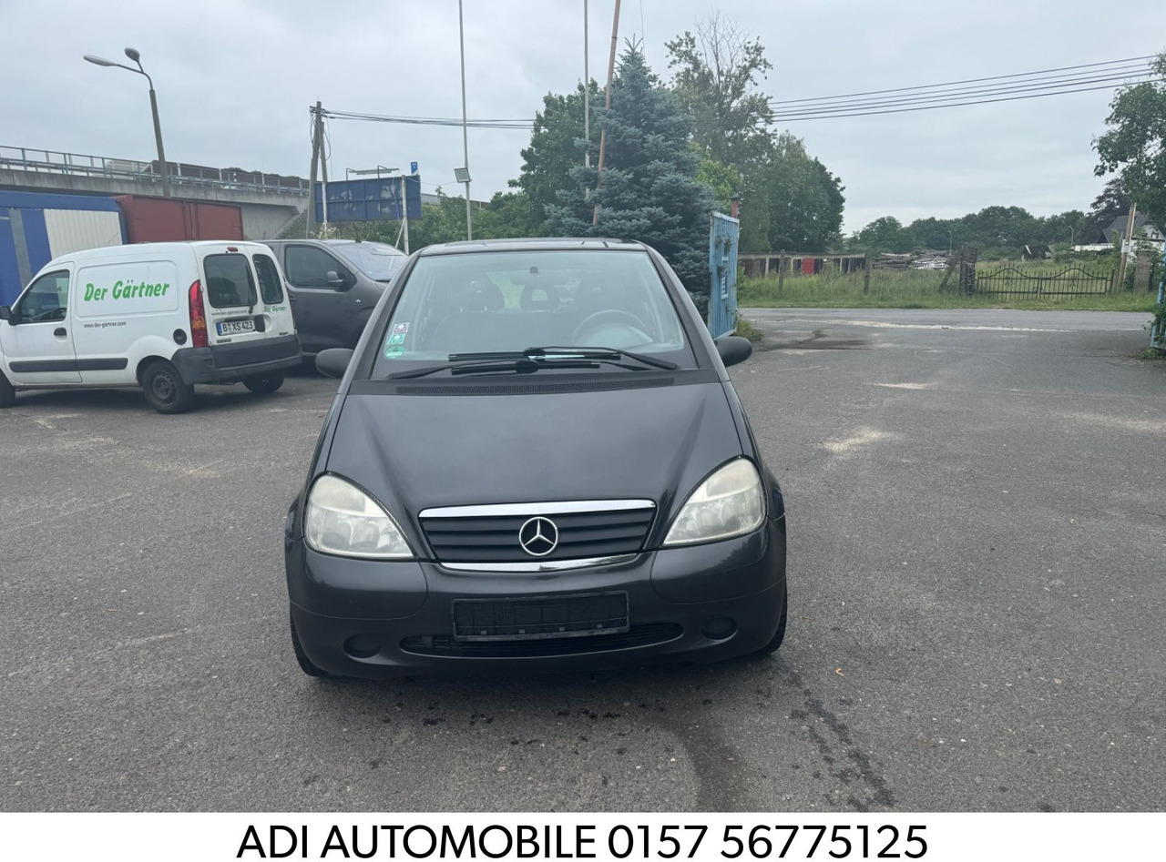 Mercedes-Benz A 160 A -Klasse A 160 - Αυτοκίνητο: φωτογραφία 1 Mercedes-Benz A 160 A -Klasse A 160 - Αυτοκίνητο: φωτογραφία 1