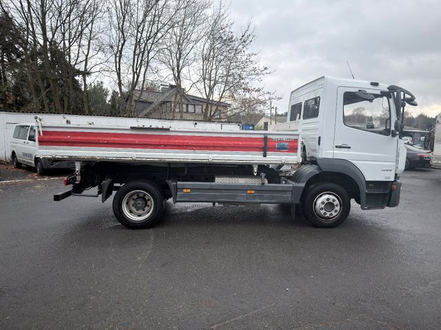 Mercedes-Benz Atego 1223 Kipper - Φορτηγό ανατρεπόμενο: φωτογραφία 5 Mercedes-Benz Atego 1223 Kipper - Φορτηγό ανατρεπόμενο: φωτογραφία 5