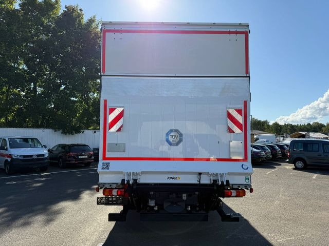Mercedes-Benz Atego 1224 OM936 4x2 18 TKM - Φορτηγό μουσαμάς: φωτογραφία 5 Mercedes-Benz Atego 1224 OM936 4x2 18 TKM - Φορτηγό μουσαμάς: φωτογραφία 5