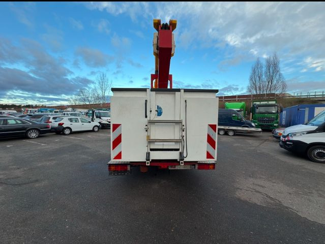 Mercedes-Benz Atego 816 2 4-Zyl. 4x2 Hebebühne - Φορτηγό με εναέρια πλατφόρμα: φωτογραφία 5 Mercedes-Benz Atego 816 2 4-Zyl. 4x2 Hebebühne - Φορτηγό με εναέρια πλατφόρμα: φωτογραφία 5