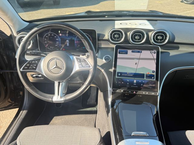 Station wagon Mercedes-Benz C 220 C -Klasse T-Modell C 220 T d: φωτογραφία 9 Station wagon Mercedes-Benz C 220 C -Klasse T-Modell C 220 T d: φωτογραφία 9