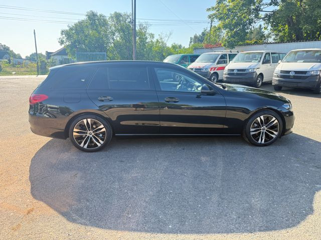 Station wagon Mercedes-Benz C 220 C -Klasse T-Modell C 220 T d: φωτογραφία 7 Station wagon Mercedes-Benz C 220 C -Klasse T-Modell C 220 T d: φωτογραφία 7