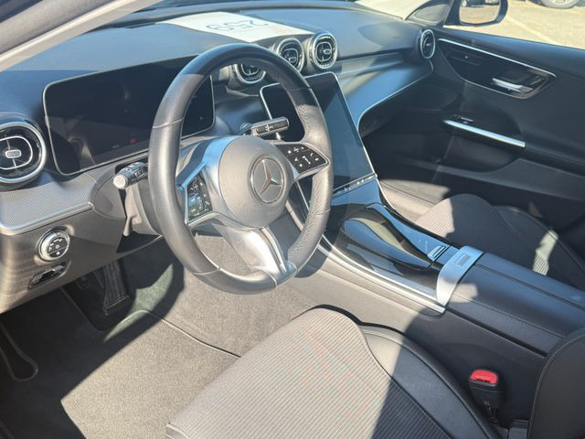 Station wagon Mercedes-Benz C 220 C -Klasse T-Modell C 220 T d: φωτογραφία 11 Station wagon Mercedes-Benz C 220 C -Klasse T-Modell C 220 T d: φωτογραφία 11