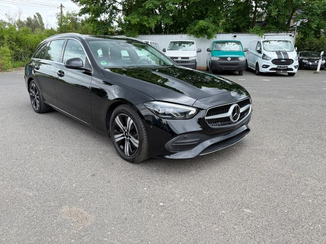 Mercedes-Benz C 220 T d - Station wagon: φωτογραφία 2 Mercedes-Benz C 220 T d - Station wagon: φωτογραφία 2