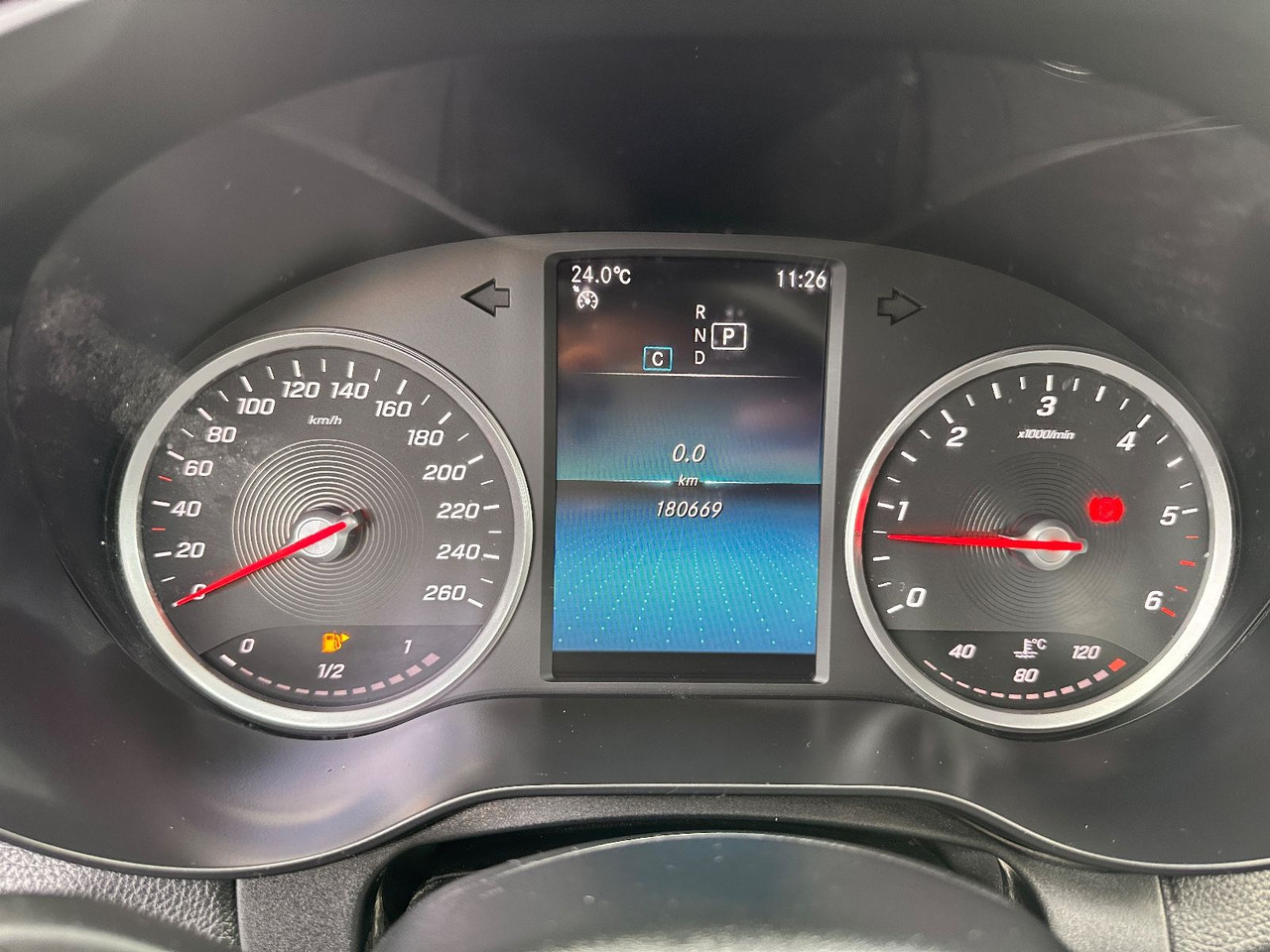 Αυτοκίνητο Mercedes-Benz C Klasse T-Modell C 200 d T: φωτογραφία 15