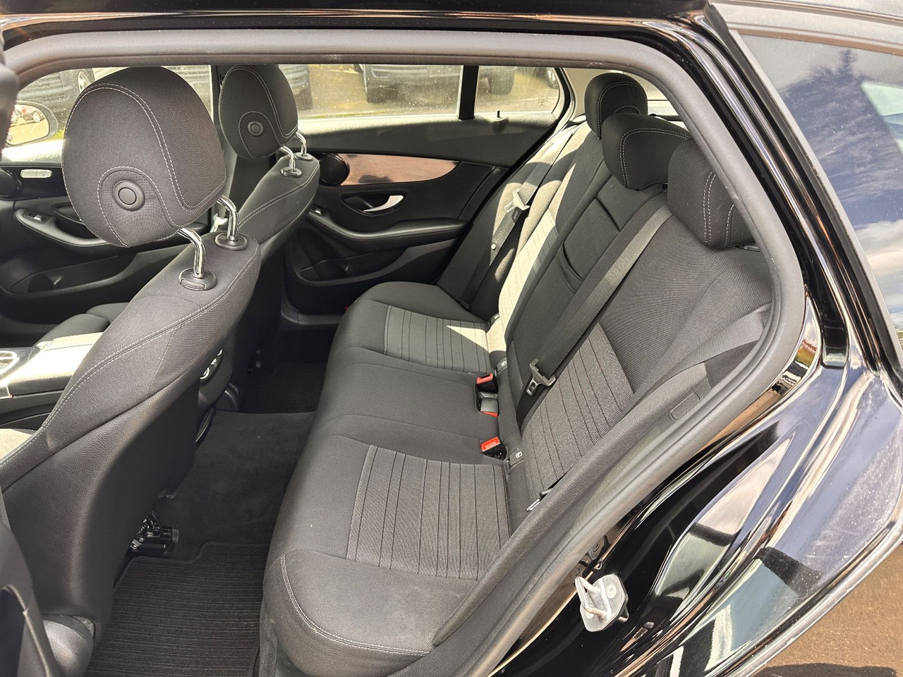 Αυτοκίνητο Mercedes-Benz C Klasse T-Modell C 200 d T: φωτογραφία 13