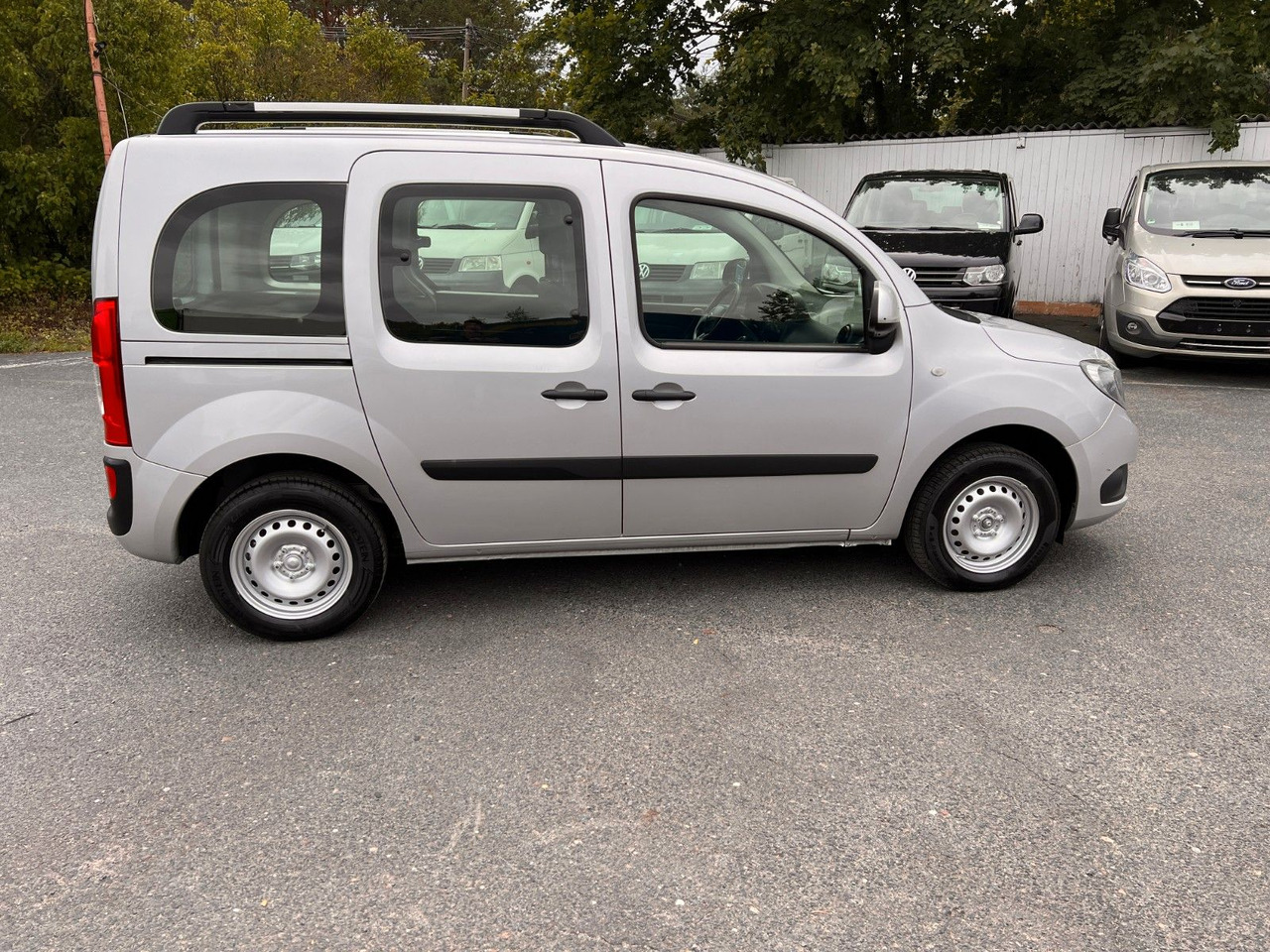 Mercedes-Benz Citan Kombi 111 CDI lang - Επιβατικό βαν: φωτογραφία 5 Mercedes-Benz Citan Kombi 111 CDI lang - Επιβατικό βαν: φωτογραφία 5