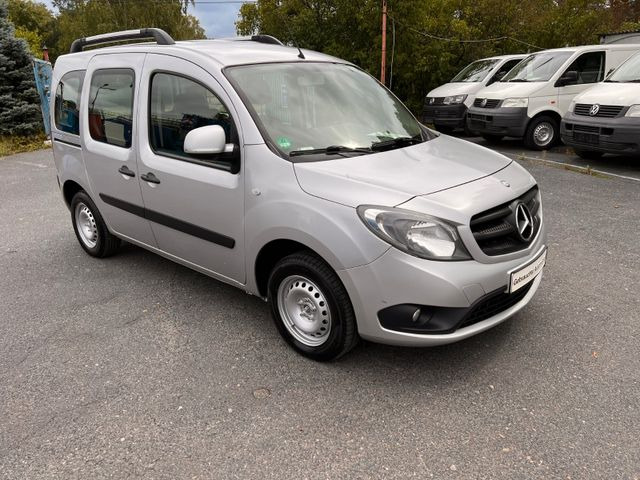 Mercedes-Benz Citan Kombi 111 CDI lang - Επιβατικό βαν: φωτογραφία 2 Mercedes-Benz Citan Kombi 111 CDI lang - Επιβατικό βαν: φωτογραφία 2