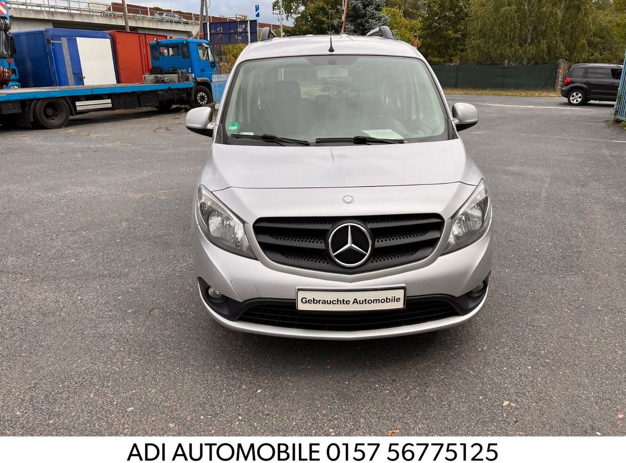 Mercedes-Benz Citan Kombi 111 CDI lang - Επιβατικό βαν: φωτογραφία 1 Mercedes-Benz Citan Kombi 111 CDI lang - Επιβατικό βαν: φωτογραφία 1