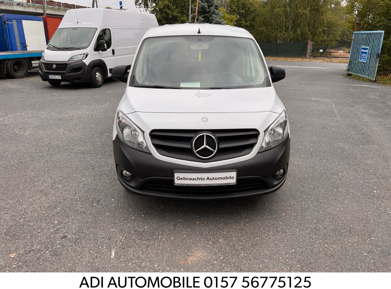 Mercedes-Benz Citan Mixto 111 CDI extralang - Επιβατικό βαν: φωτογραφία 1 Mercedes-Benz Citan Mixto 111 CDI extralang - Επιβατικό βαν: φωτογραφία 1
