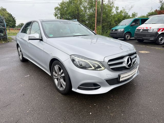 Mercedes-Benz E 300 E -Klasse Lim. E 300 BlueTec - Λιμουζίνα/ Sedan: φωτογραφία 2 Mercedes-Benz E 300 E -Klasse Lim. E 300 BlueTec - Λιμουζίνα/ Sedan: φωτογραφία 2