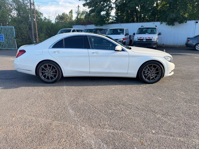 Mercedes-Benz S 350 S -Klasse BlueTec / d - Λιμουζίνα/ Sedan: φωτογραφία 5 Mercedes-Benz S 350 S -Klasse BlueTec / d - Λιμουζίνα/ Sedan: φωτογραφία 5