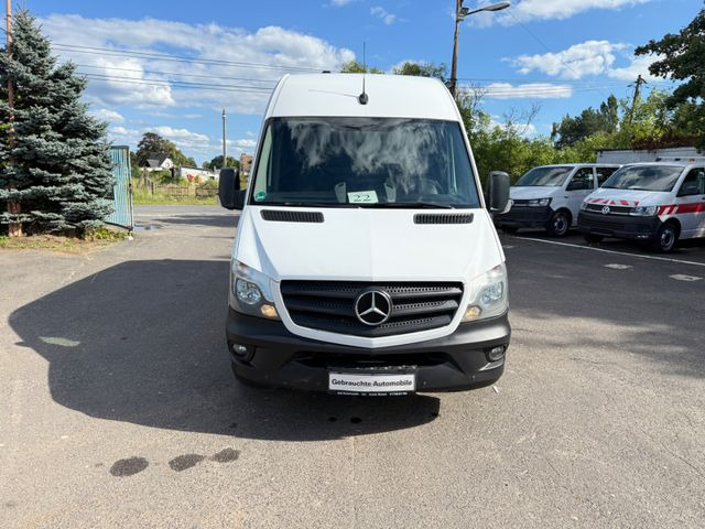 Mercedes-Benz Sprinter 316 Kasten CDI - Βαν: φωτογραφία 2 Mercedes-Benz Sprinter 316 Kasten CDI - Βαν: φωτογραφία 2